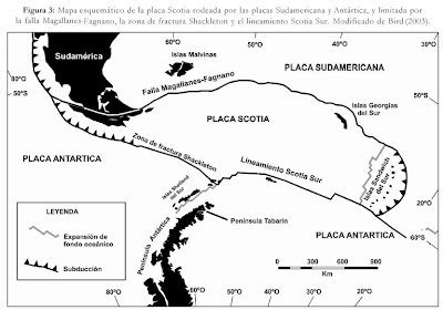 placas tectonicas