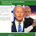 Modi's phone conversation with Joe Biden, a message of democratic values, talks about the Farmer Protest