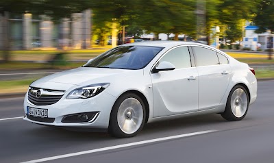 Από 25.070 ευρώ το νέο Opel Insignia 1,6 diesel