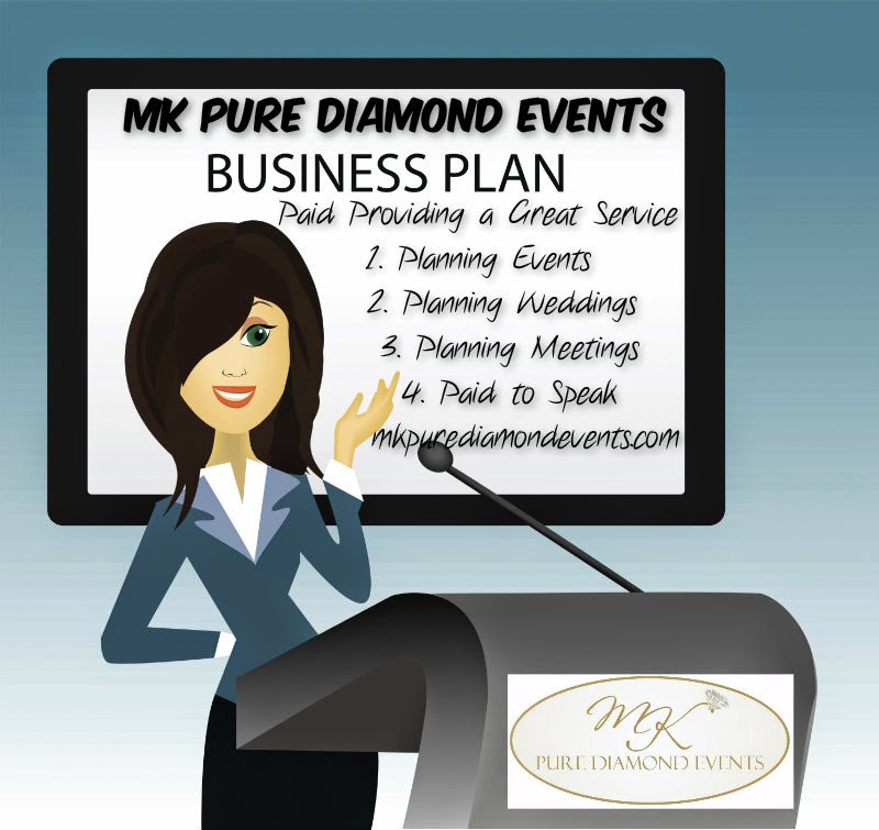 MK Pure Diamond Events © ™