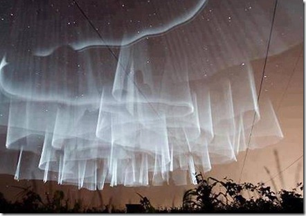 Aurora Boralis, Findland