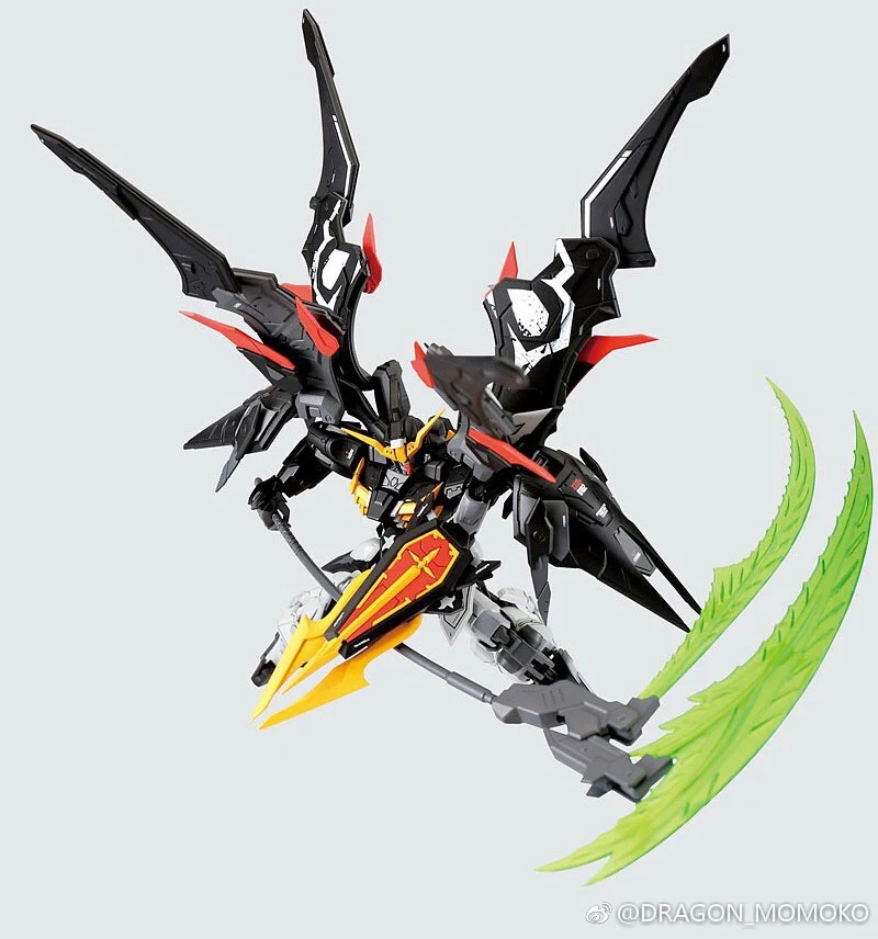 DM MG 1/100 Gundam Deathscythe Hell TV ver.