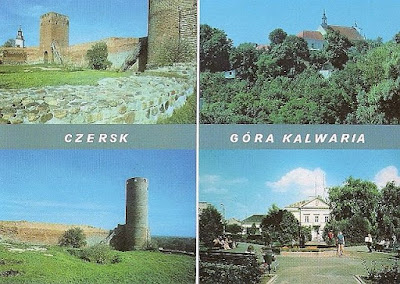 Czersk Góra Kalwaria