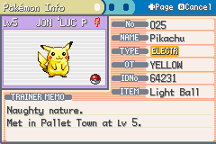 pokemon fire yellow screenshot 1