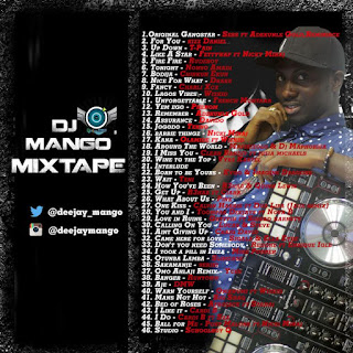 Download “DJ Mango – The Mixtape”