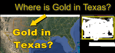 Where to Find Gold in Texas