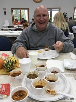 Chili Cookoff
