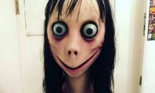 Επιστρέφει ο εφιάλτης του θανατηφόρου Momo Challenge