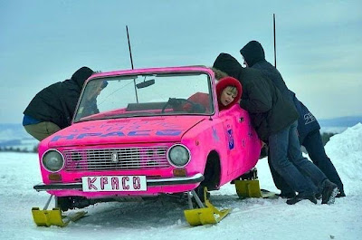 tuning a car