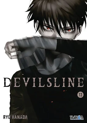 Review del manga Devils Line Vol. 12, 13 y 14 de Ryo Hanada - Ivrea