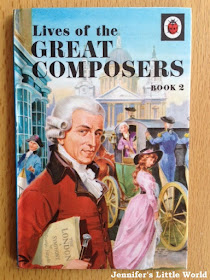 Ladybird book Lives of the Great Composers Book 2