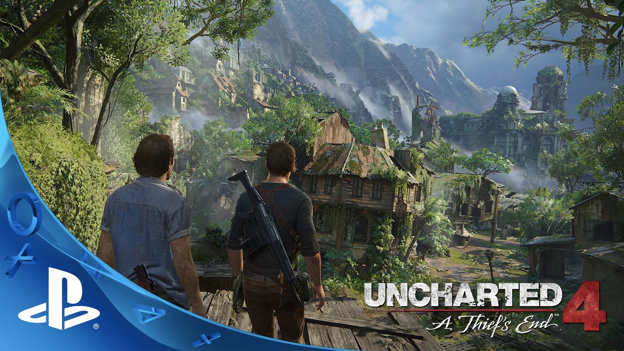 Uncharted 4: A Thief's End