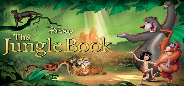 Watch The Jungle Book (1967) Online For Free Full Movie English Stream