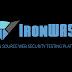 IronWASP - An Open Source Web Security Testing Platform