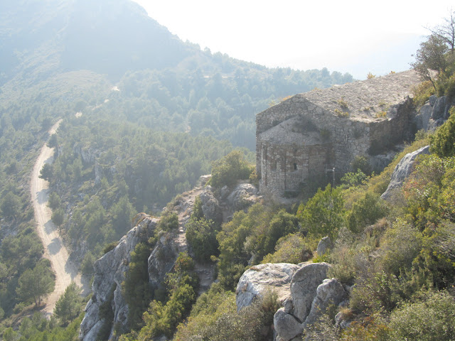 Serra del Montmell, Església Romànica de Sant Miquel del Montmell