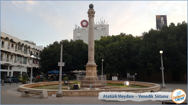 Ataturk-Meydani-Venedik-Sutunu