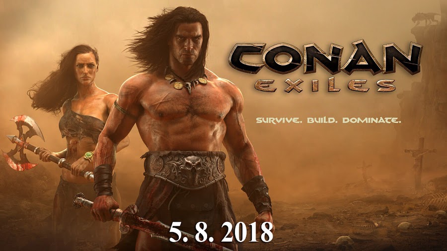 conan exiles video game