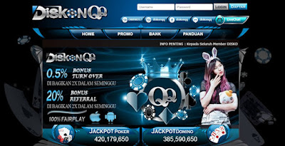 Website  Poker Terbaru