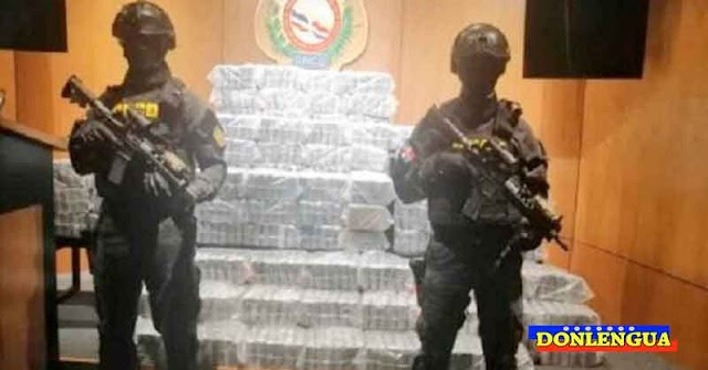 Venezolano emprendedor capturado en Dominicana con 675 paquetes de droga