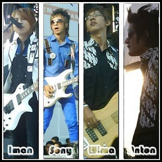 IMAN, SONY, WIMA, ANTON, J-ROCKS