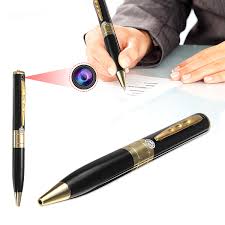 HI QUALITY Full HD SPY PEN 32GB