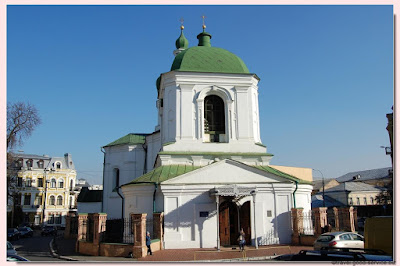 Церковь Николая Притиска