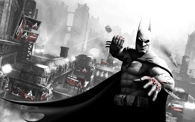 Batman Arkham City Wallpapers HD Quality