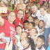 Primer Olimpiada Infantil, dentro de la festividad del Día del Niño