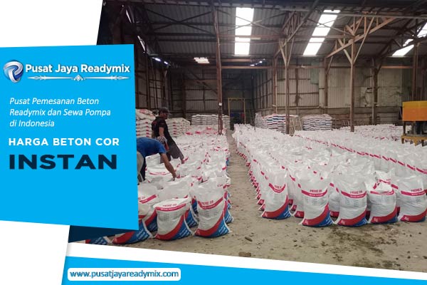 Harga Beton Instan Sumedang