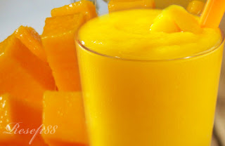 Mango Milkshake