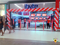 IBYTE - SHOPPING - SÃO LUÍS - BALÃO FESTEIRO