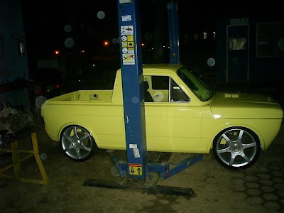 Fotos de Fiat 147 Pick Up