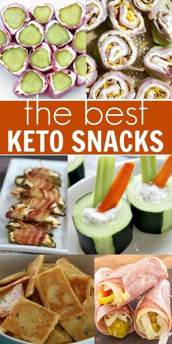 We have the best keto snacks to help you stay on track with the ketogenic diet. These Keto diet snacks are tasty and filling. Even better, the recipes for Ketogenic snacks are simple and easy. Give these Keto friendly snacks a try! #keto #bestketo #ketosnacks