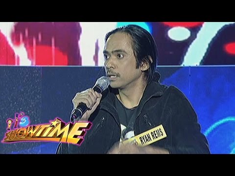 Ryan Rems Sarita won Funny One of Its Showtime Grand Finals