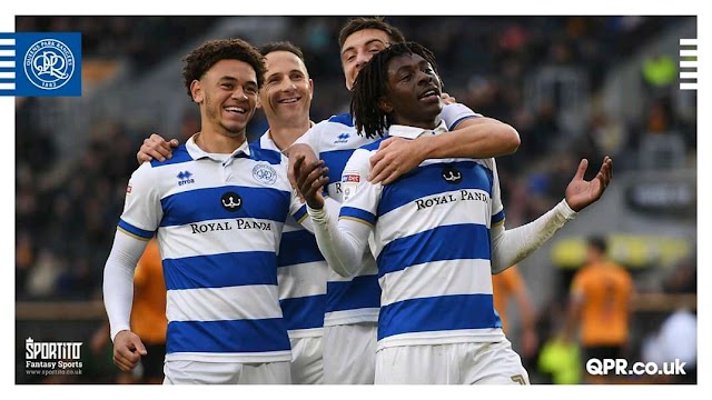 Ebere Eze Bags Brace on the Spot For QPR at Hull City