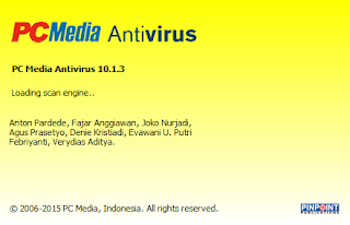 PC Media Antivirus 10.1.3 Full Download