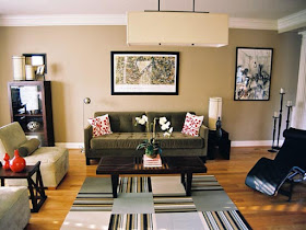 Living Room Area Rugs