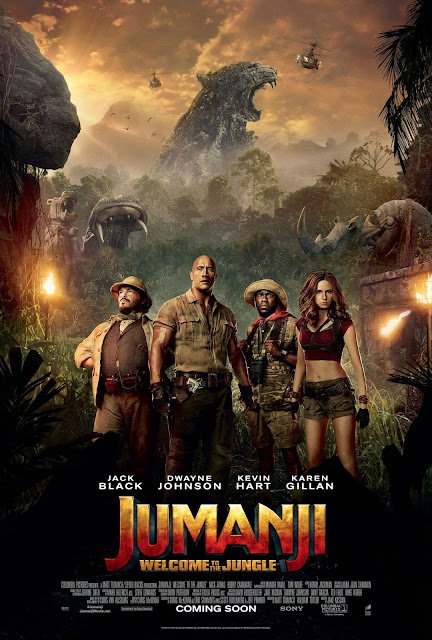 Download Jumanji : Welcome to the Jungle (2017) Bluray Subtitle Indonesia MP4 MKV 480p 720p 1080p