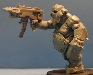 Sons of Taurus: Chaos Guard - First 3 Ogryn - 