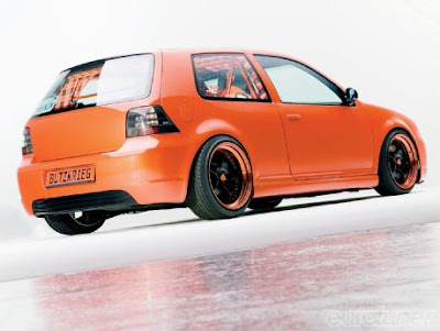 2000 Volkswagen GTI Tuning You On Here Tuning Car 2000 Volkswagen GTI 