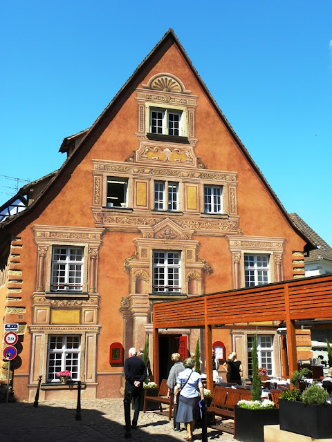 Restaurant Jy's Colmar