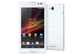 Sony Xperia C