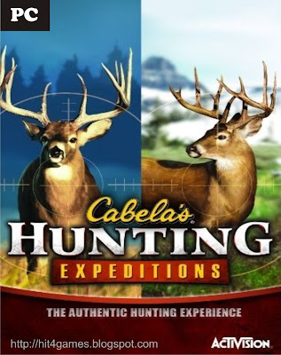 Cabelas Hunting Expeditions-PC