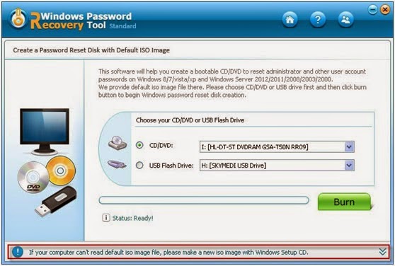 unlock windows 8 login password