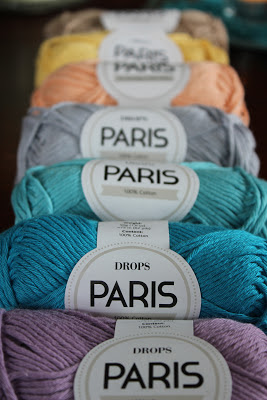 Paris yarn