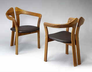 making danish modern furniture