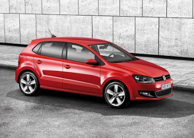 2010 Volkswagen Polo