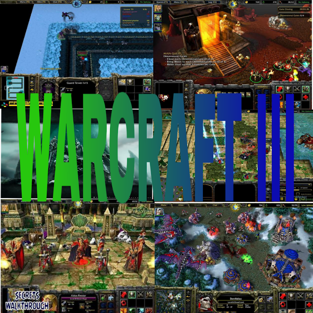 Warcraft iii the frozen throne  PC free download windows 7/8/10
