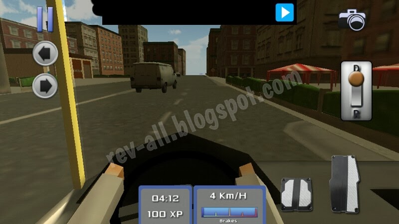 Bermain permainan Bus Simulator 3D (rev-all.blogspot.com)