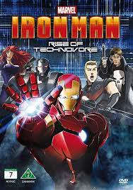 Iron Man Rise of Technovore Subtitrat în Română